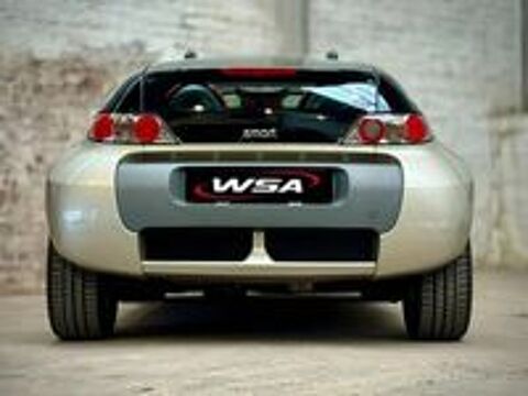 Roadster Smart 82 2005 occasion 55100 Verdun
