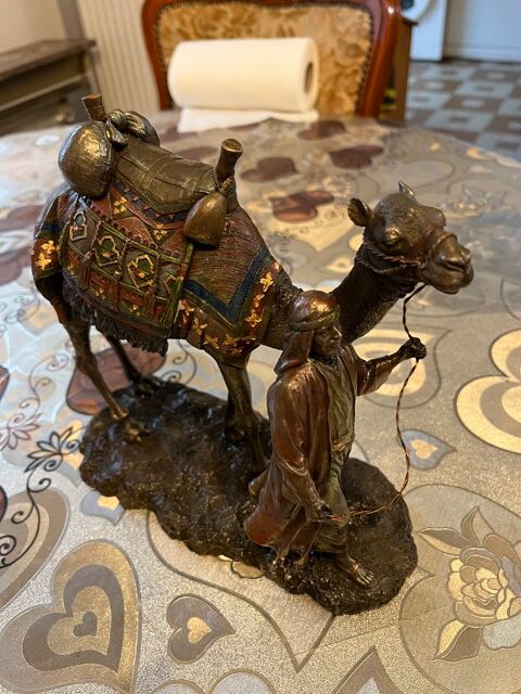 STATUT le berger VERONESE 165 Paris 20 (75)