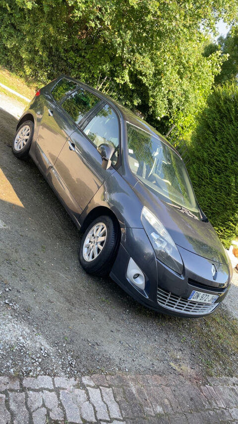 Renault grand scenic iii Grand Scénic III dCi 105 eco2 Aly