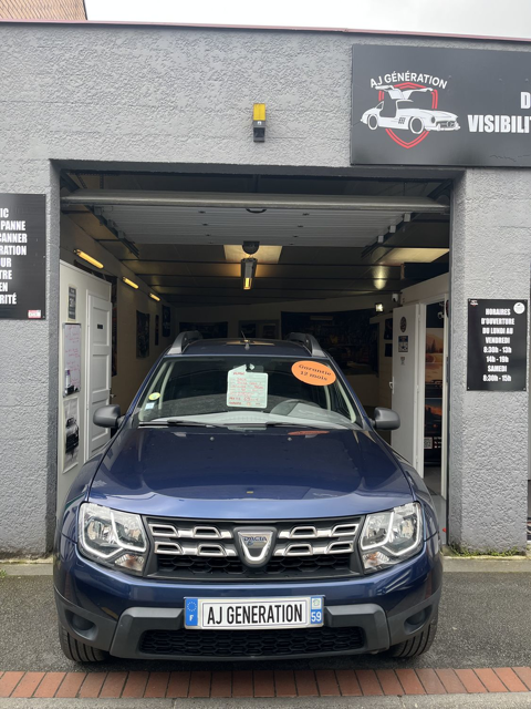 Dacia duster dCi 90 4x2 2017