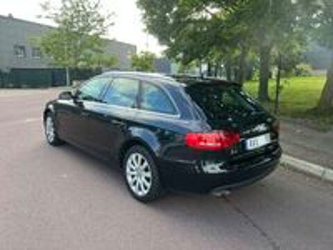 A4 Avant 2.0 TDI 143 DPF Ambition Luxe Multitronic A 2009 occasion 78680 &Eacute;p&ocirc;ne