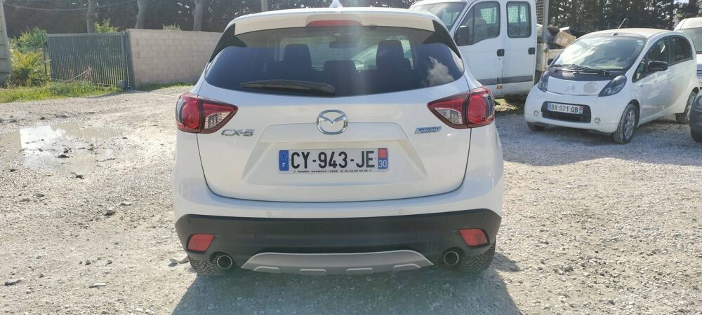 CX-5 2.2 SKYACTIV-D 175 S&eacute;lection 4x4 2013 occasion 66000 Perpignan