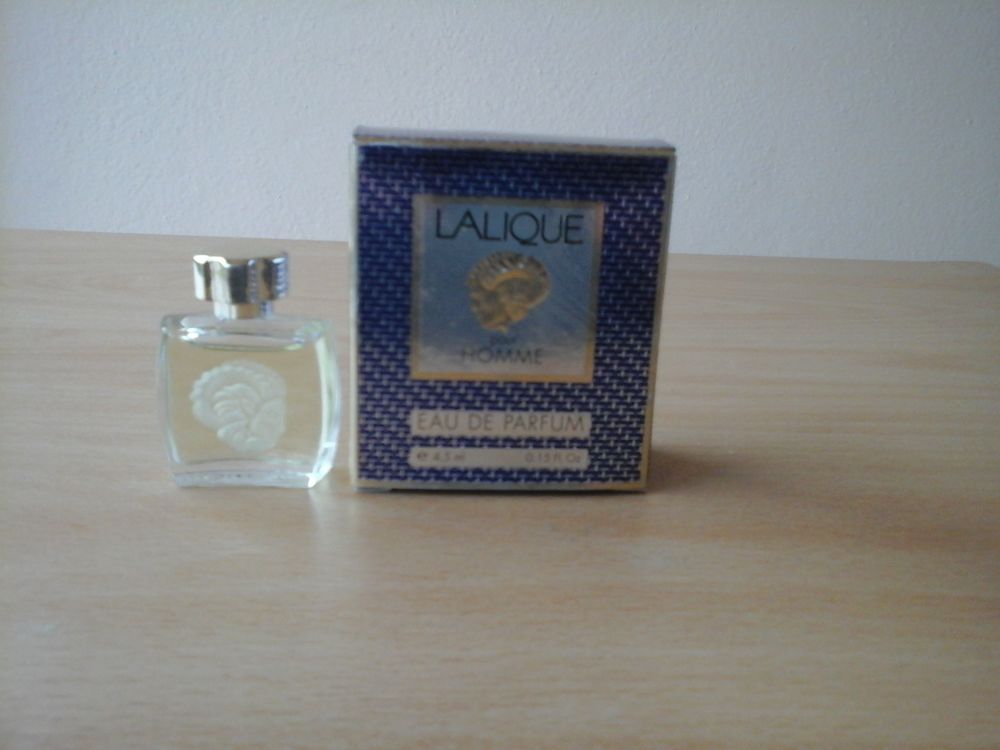 MINIATURES DE PARFUM 