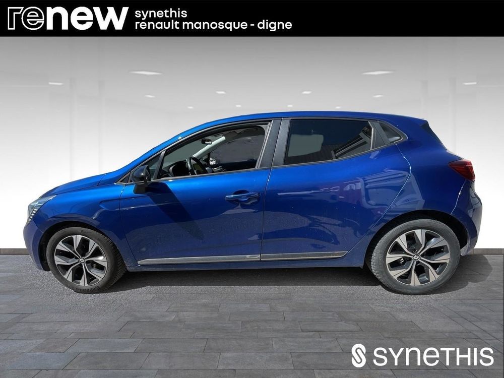 Clio V Clio TCe 100 GPL Evolution 2023 occasion 04100 Manosque