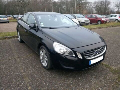Volvo S60 D3 163 ch Kinetic Geartronic A 2011 occasion Olivet 45160