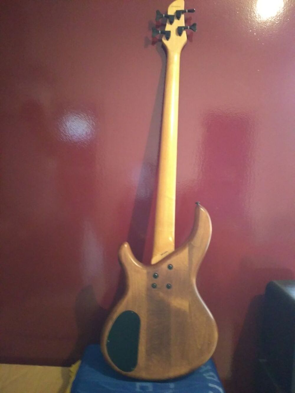 BASSE FRETLESS Instruments de musique