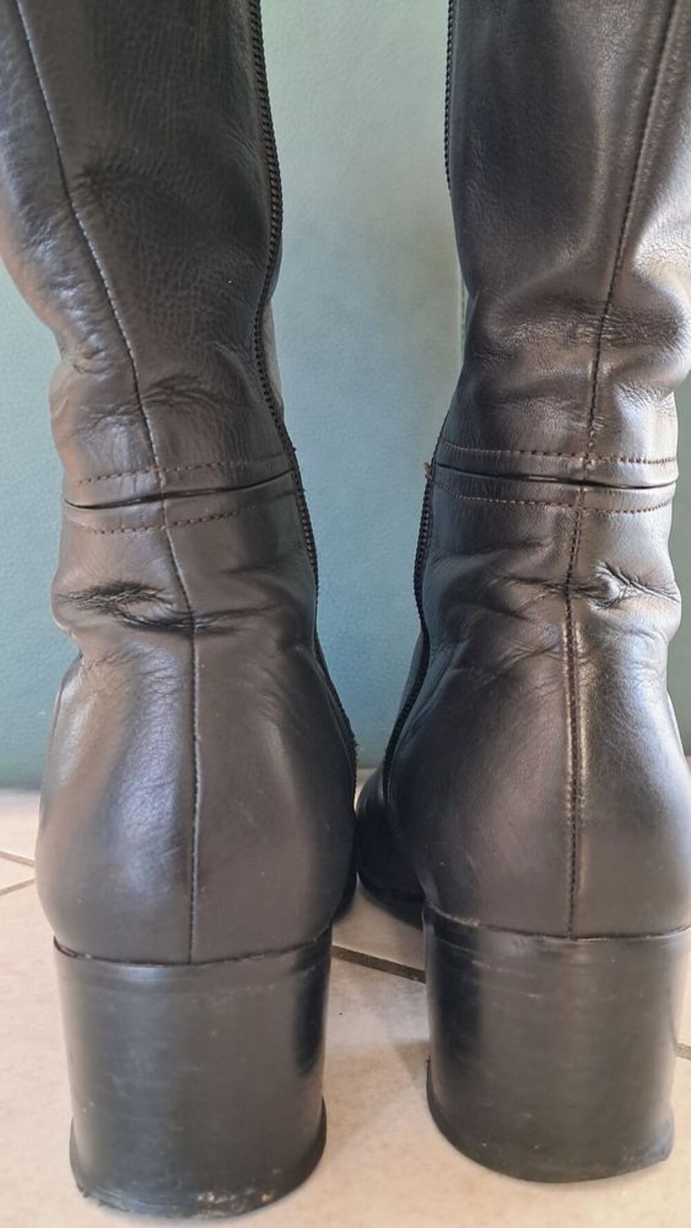 Bottes femme Chaussures