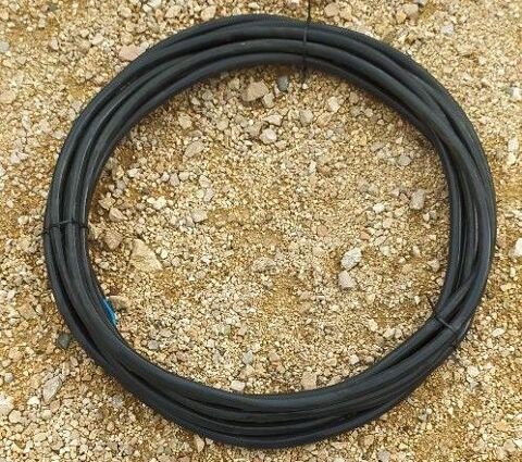 Cable12 et 13 metres RO2V 2x16 50 Saint-Jean-de-Fos (34)