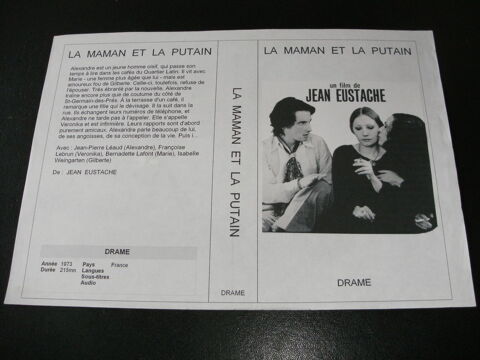 Film :   La maman et la putain   60 Saint-Mdard-en-Jalles (33)