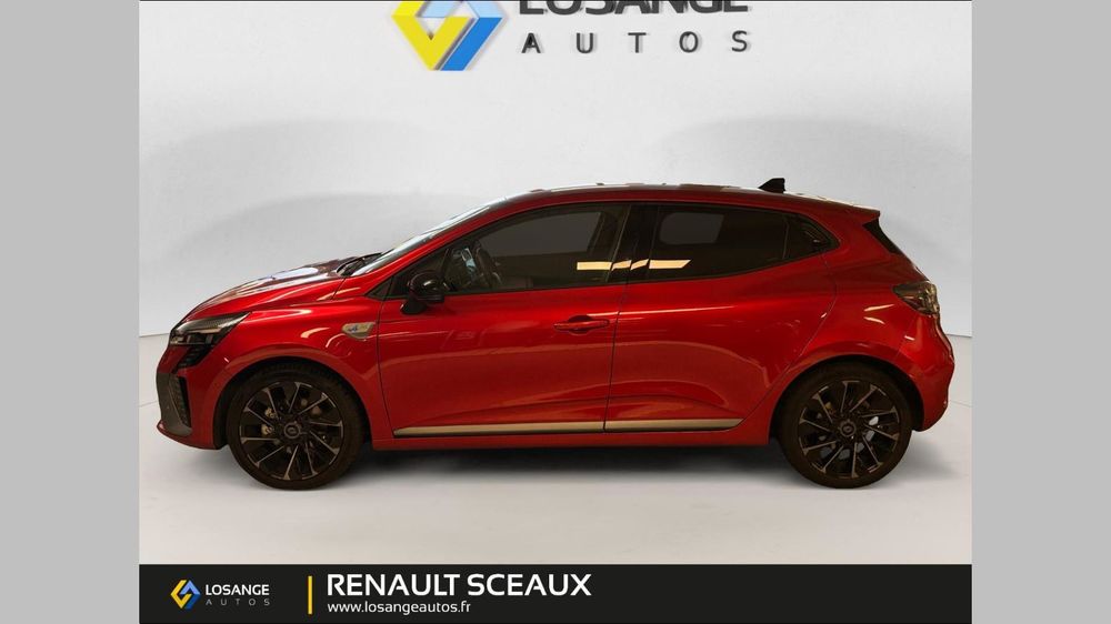 Clio V Clio E-Tech full hybrid 145 ch GSR2 Esprit Alpine 2024 occasion 92330 Sceaux