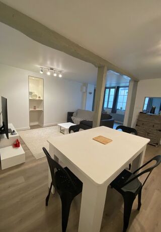  Appartement � vendre 2 pi�ces 47 m� Auxerre