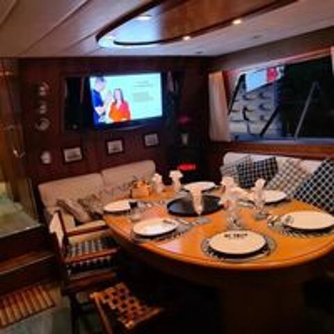 Vedette - Yacht - Offshore 1979 occasion ROSES