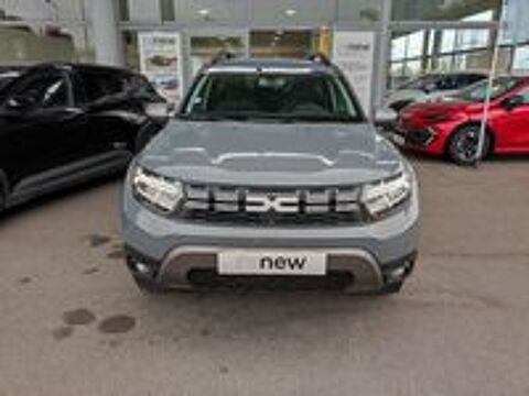 Duster TCe 150 4x2 EDC Journey 2023 occasion 95520 Osny