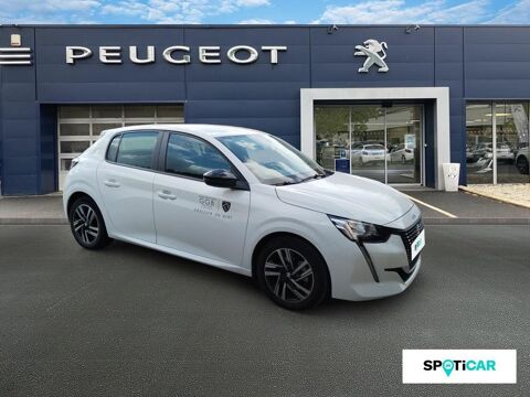 Annonce voiture Peugeot 208 16900 €
