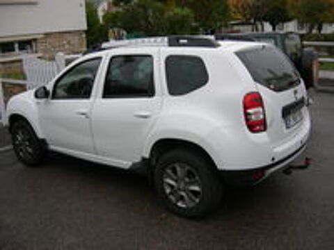 Duster 1.5 dCi 110 4x2 Ambiance 2014 occasion 88800 Vittel