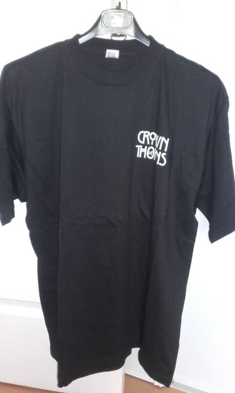 T-Shirt : Crown Of Thorns - 1994 - Taille : XL 170 Angers (49)