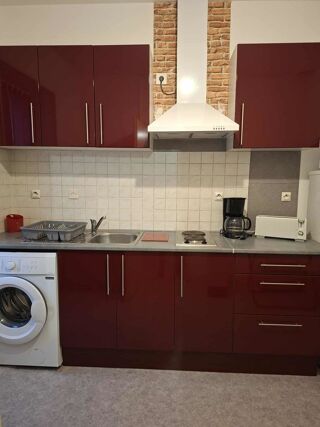  Appartement � louer 2 pi�ces 40 m� Angoul�me