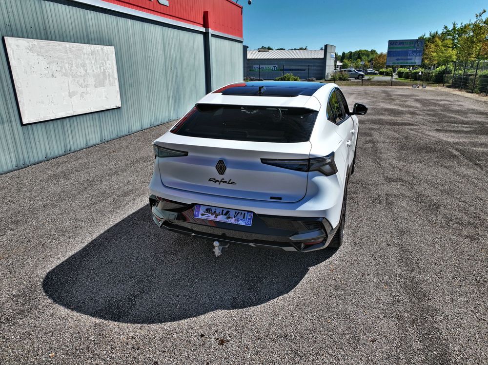 Rafale E-Tech full hybrid 200 Techno 2024 occasion 16200 Jarnac