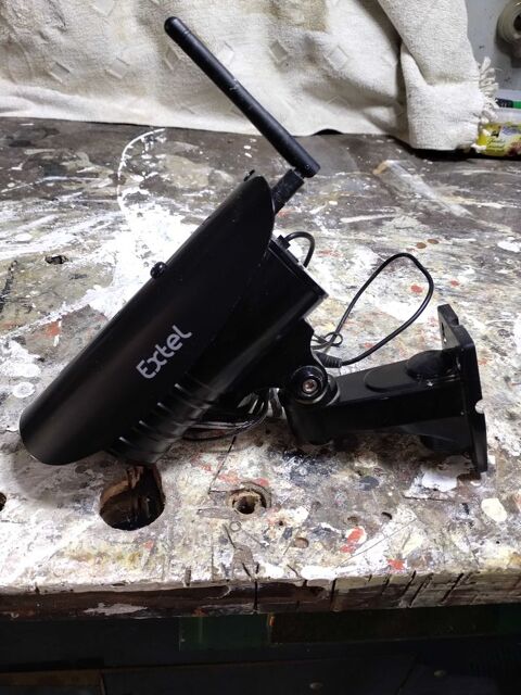 camra de surveillance 10 Villeneuve-la-Guyard (89)