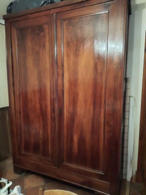 Grande armoire merisier 90 Toulouse (31)