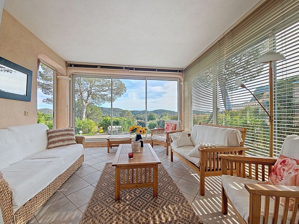 Vente Maison VALESCURE EN PLEIN COEUR DES GOLFS VILLA  6 PIECES Saint-raphaël