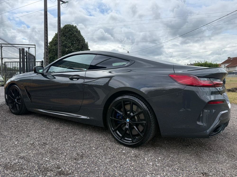 S&eacute;rie 8 Coup&eacute; M850i xDrive 530 ch BVA8 M Performance 2020 occasion 57880 Ham-sous-Varsberg