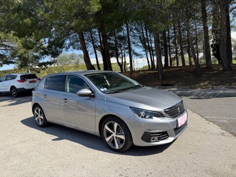 Peugeot 308 PureTech 130ch S&S BVM6 Allure 2019 occasion Fabr&egrave;gues 34690
