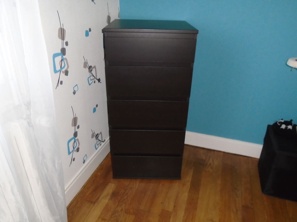 vends commode 5 tiroirs Meubles