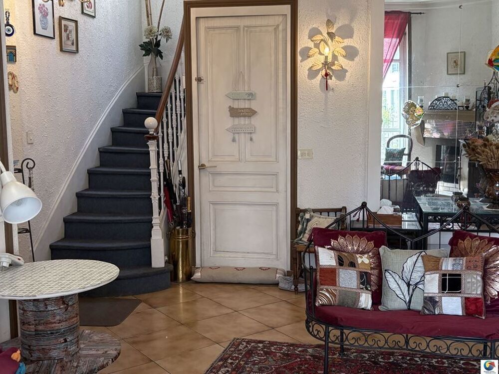 Vente Maison Maison - 120m ² Villeurbanne