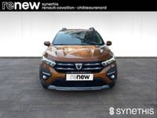 Sandero TCe 90 CVT - 22 Stepway Confort 2022 occasion 84300 Cavaillon