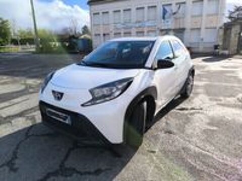 Annonce voiture Toyota Aygo 10800 