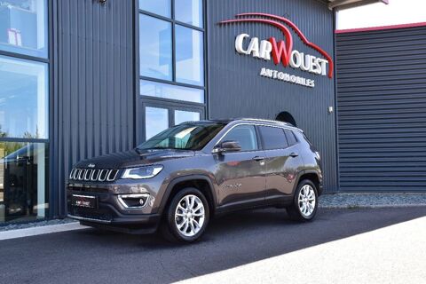Annonce voiture Jeep Compass 19990 €