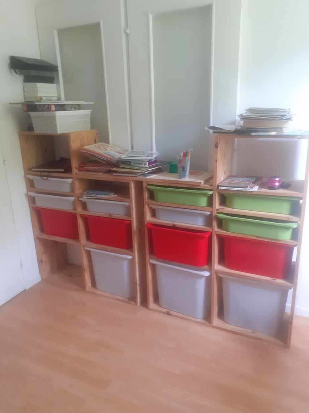 Meuble rangement Mobilier enfants