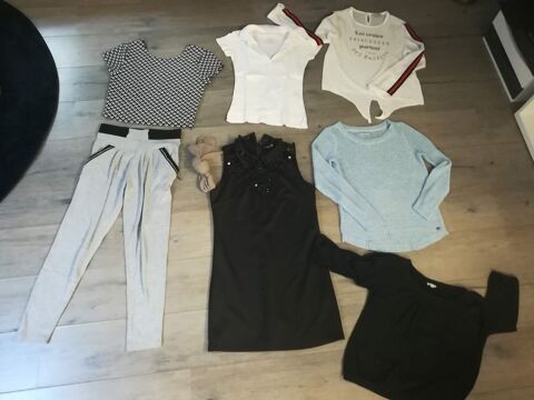 lot de vetements 36 10 Lognan (33)