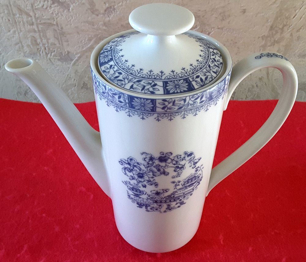 T&ecirc;te &agrave; t&ecirc;te ? Petit-d&eacute;jeuner ? Kr&ouml;nen Porzellan ? Blanc d&eacute;co Cuisine