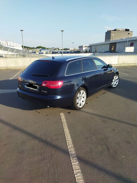 Audi A6 Avant 3.0 TDI V6 233 DPF Quattro Ambition Luxe Tiptronic A 2007 occasion Tremblay-en-France 93290