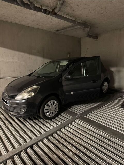 Renault Clio III Clio 1.2 16V 75 Confort Pack Clim Expression 2005 occasion Caluire-et-Cuire 69300