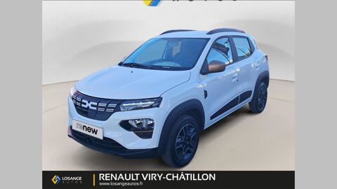 Dacia Spring Extreme 2023 occasion Viry-Ch&acirc;tillon 91170