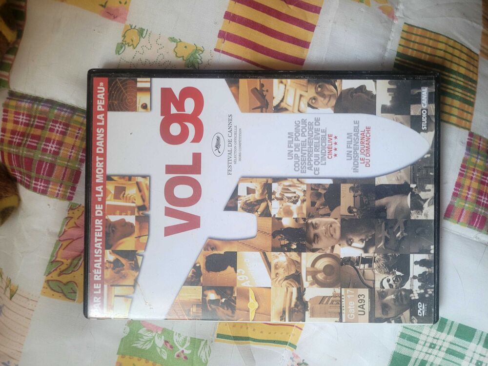 DVD d'occasion film version fran&ccedil;aise en bon &eacute;tat Photos/Video/TV
