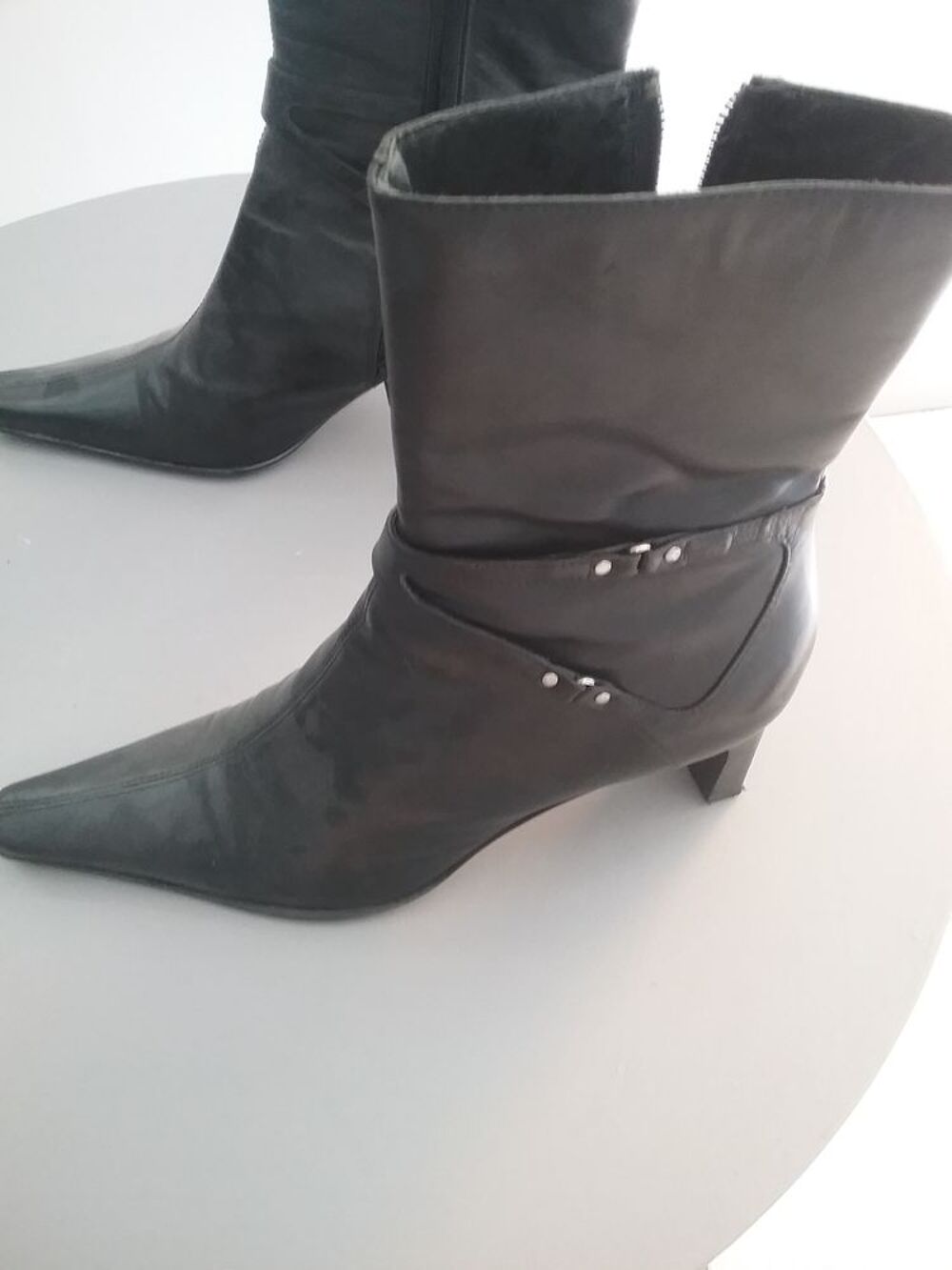 Bottines Jean Barnasson Chaussures