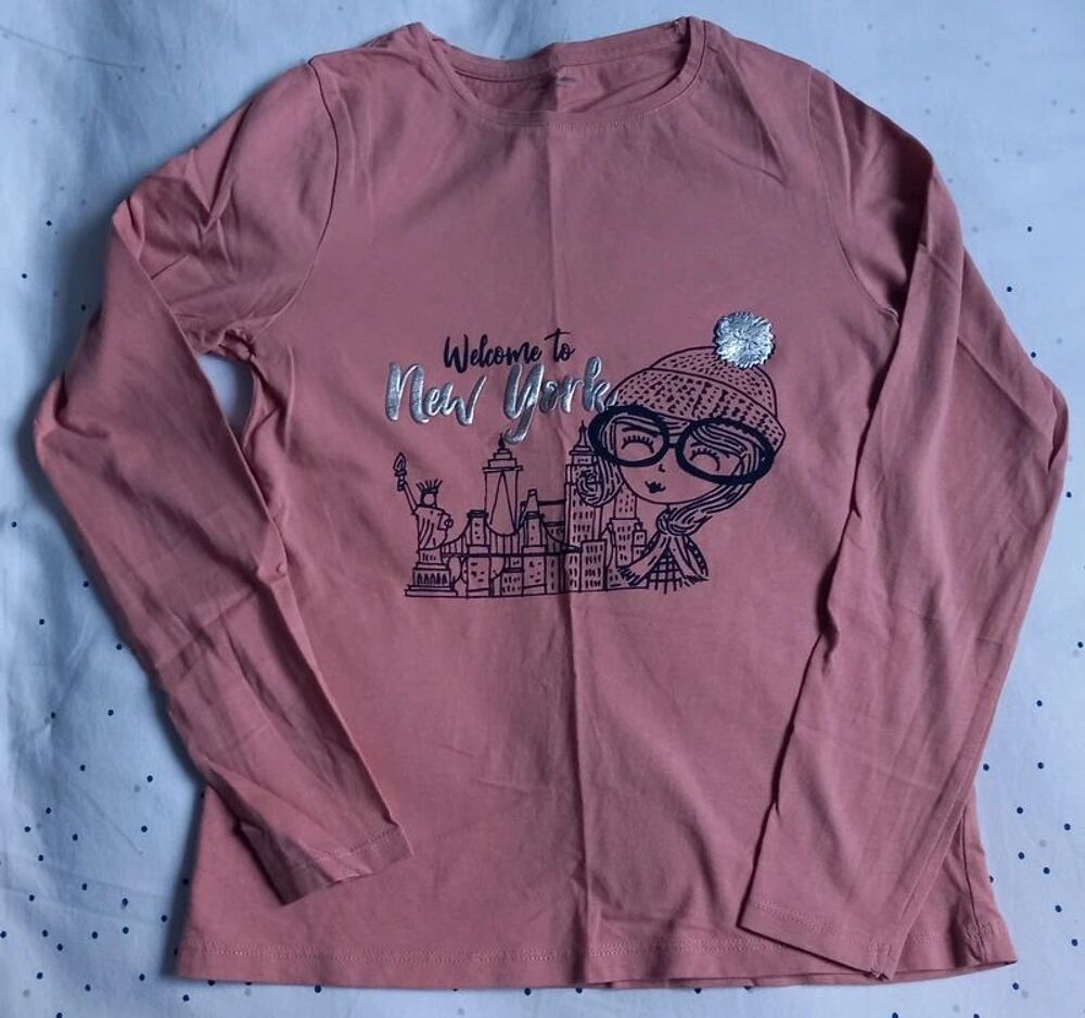 Tee shirt Vêtements enfants
