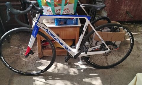 V�lo de route  1400 Orange (84)