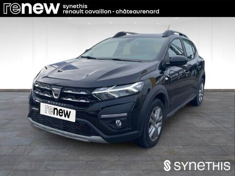 Dacia Sandero TCe 90 - 22 Stepway Confort 2022 occasion Cavaillon 84300