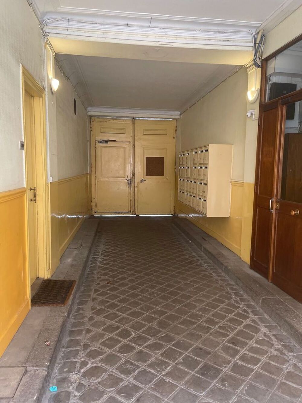 Vente Atelier Vincennes rue de Lagny Vincennes