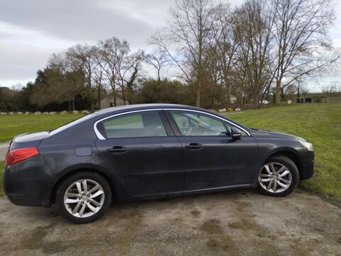 Peugeot 508 1.6 BlueHDi 120ch S&S EAT6 Active