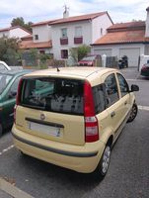 Panda MY 1.2 8V 69 ch Dynamic occasion 