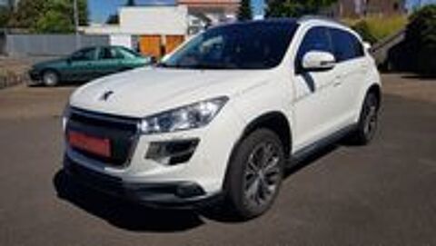 4008 1.8 HDi STT 150ch FAP BVM6 2015 occasion 41500 Cour-sur-Loire