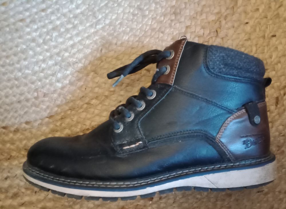chaussure montante Tom Tailor - taille 42 Chaussures