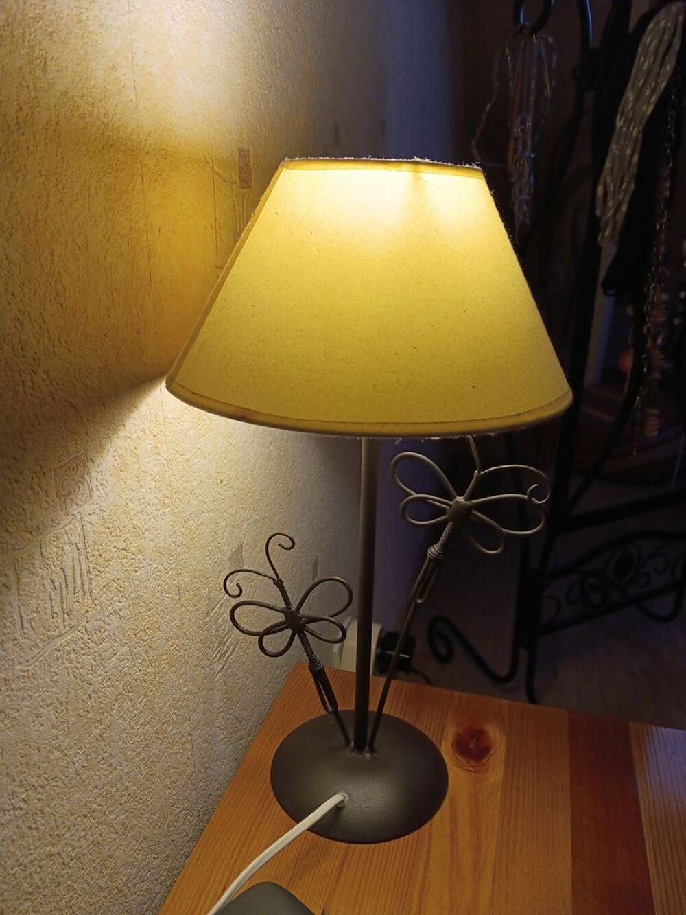 Lampe de chevet Décoration