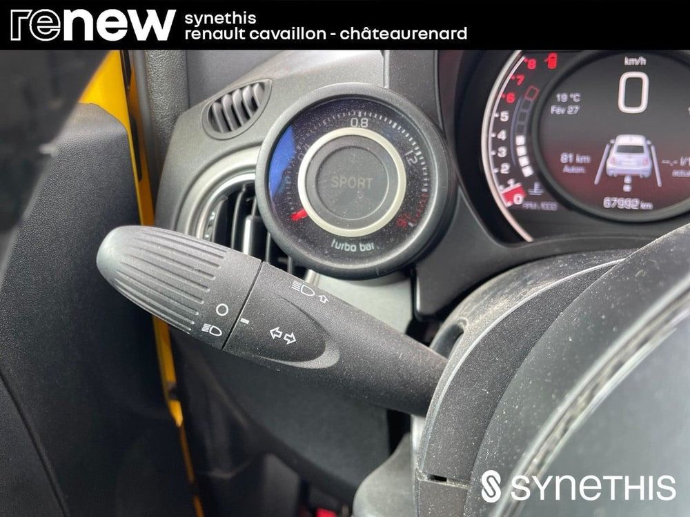 500 1.4 16V T-Jet 160 ch Avec Kit Esseesse 2018 occasion 84300 Cavaillon